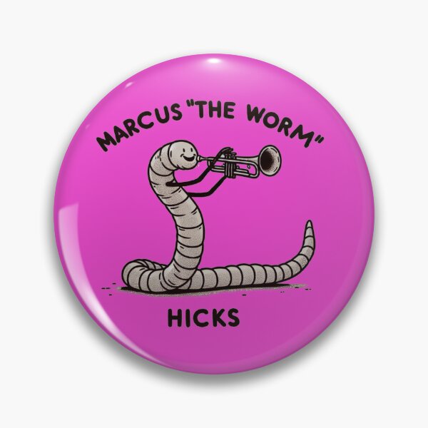 Item preview, Marcus The Worm Hicks ITYSL designed and sold by jdrush89.
