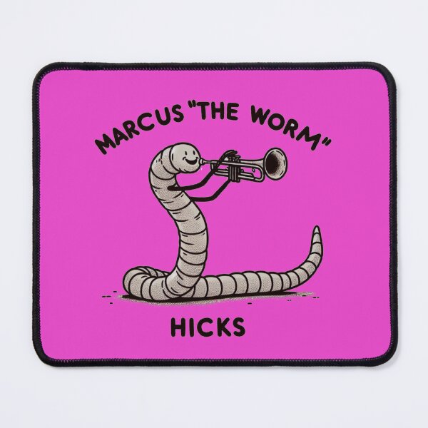 Item preview, Marcus The Worm Hicks ITYSL designed and sold by jdrush89.