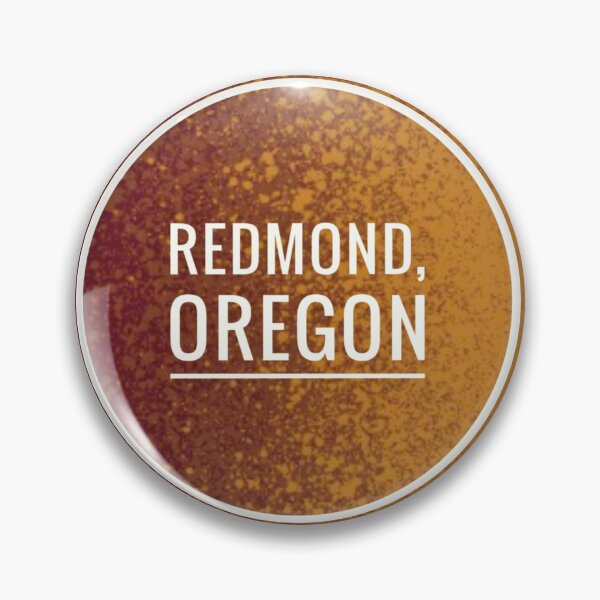 Item preview, Redmond, Oregon designed and sold by Lisamariesumner.