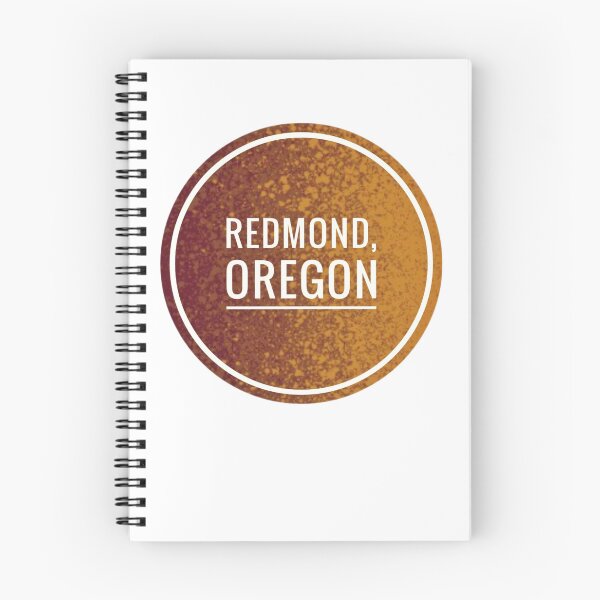 Item preview, Redmond, Oregon designed and sold by Lisamariesumner.