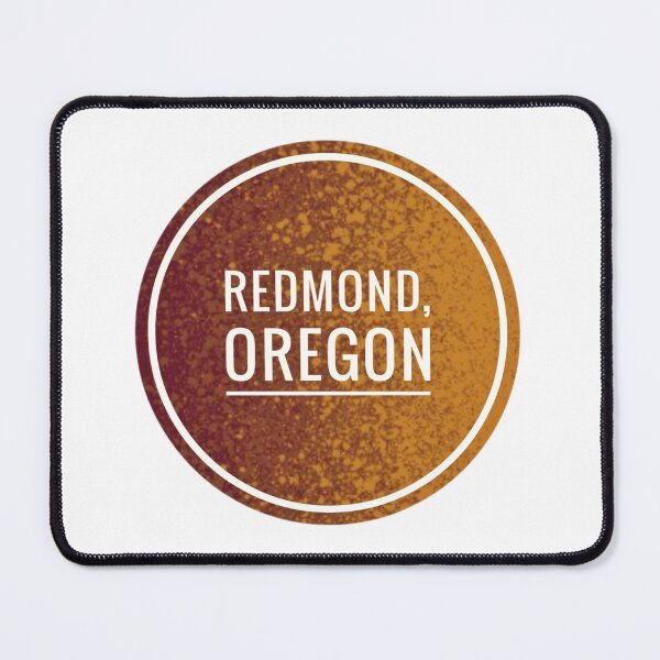 Item preview, Redmond, Oregon designed and sold by Lisamariesumner.