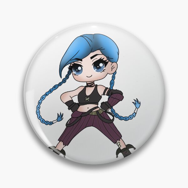 Item preview, JINX ARCANE designed and sold by Studio Arakaki.