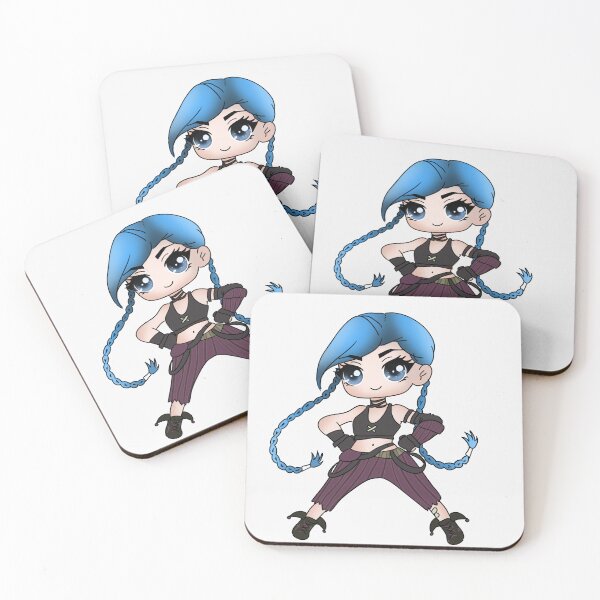 Item preview, JINX ARCANE designed and sold by Studio Arakaki.