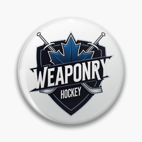 Item preview, Weaponry Hockey designed and sold by Patricia Johnston.