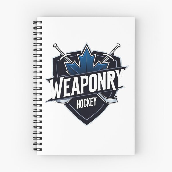 Item preview, Weaponry Hockey designed and sold by Patricia Johnston.