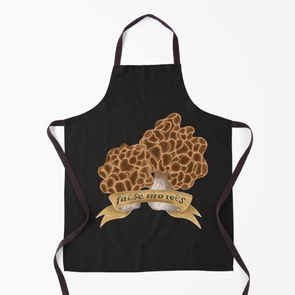 Item preview, False morels mushroom designed and sold by pinkyfish1010.