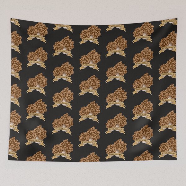Item preview, False morels mushroom designed and sold by pinkyfish1010.
