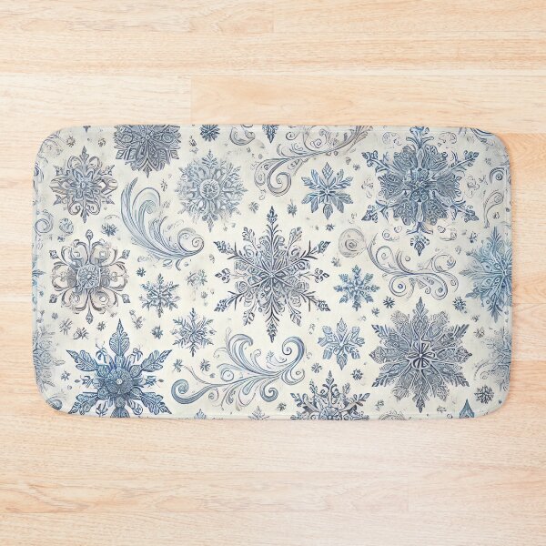 Item preview, Christmas Snow Flakes designed and sold by PinUpPizzazz.