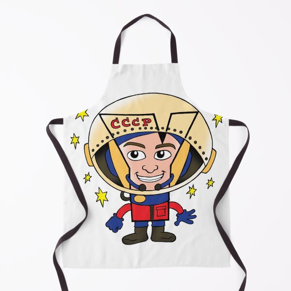Item preview, Letter Y Yuri Gagarin designed and sold by alphatoons.
