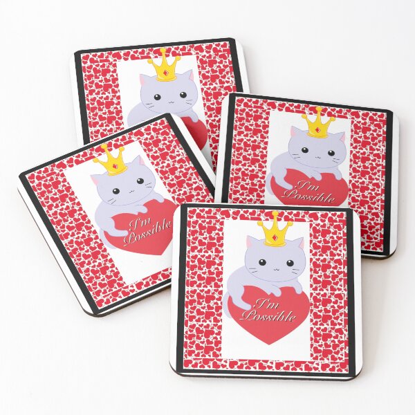 Item preview, I'm Possible - Princess Kitty designed and sold by E-therealDreams.