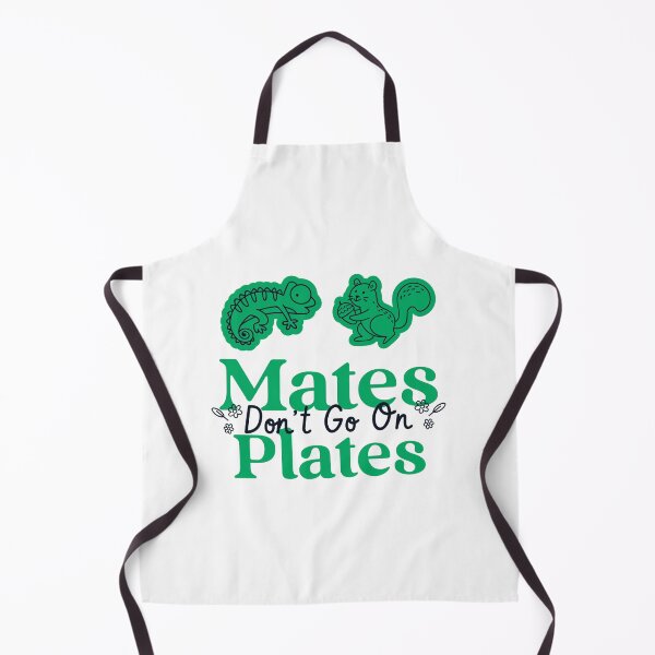 Item preview, Nature’s Allies: Mates Not Plates designed and sold by OwOlet.