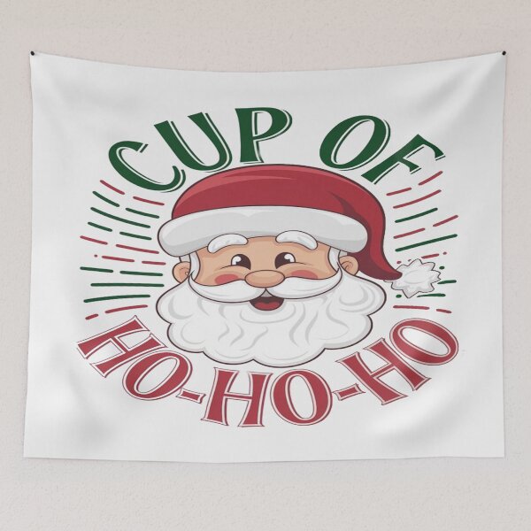 Item preview, Cup of Ho-Ho-Ho  designed and sold by Rajasekar.