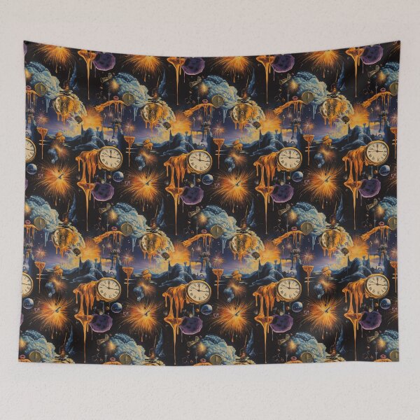 Item preview, Nocturne – Elegance of New Year’s Eve (15/40) designed and sold by sabantha.