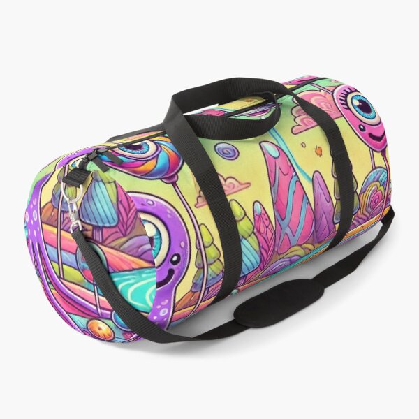 Item preview, Colorful Abstract Alien designed and sold by WyckedLynn.