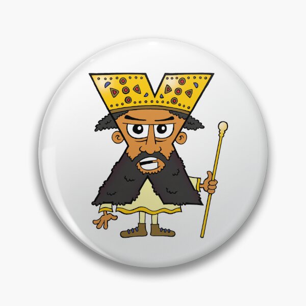 Item preview, Letter X Xerxes The Great designed and sold by alphatoons.