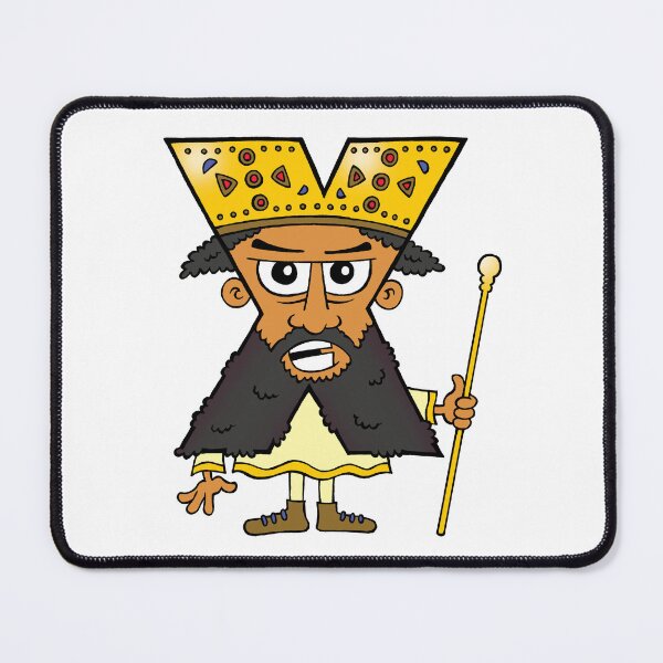 Item preview, Letter X Xerxes The Great designed and sold by alphatoons.