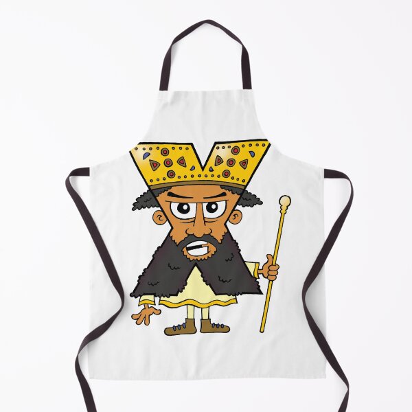 Item preview, Letter X Xerxes The Great designed and sold by alphatoons.