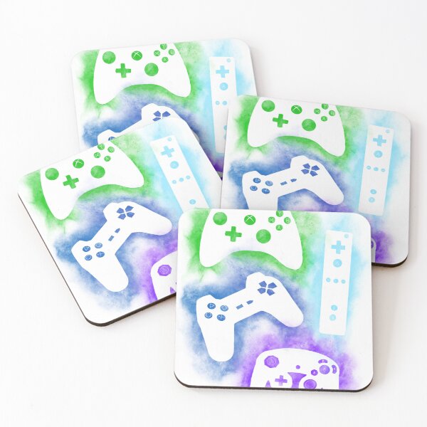 Item preview, Video game controllers designed and sold by austygreen.