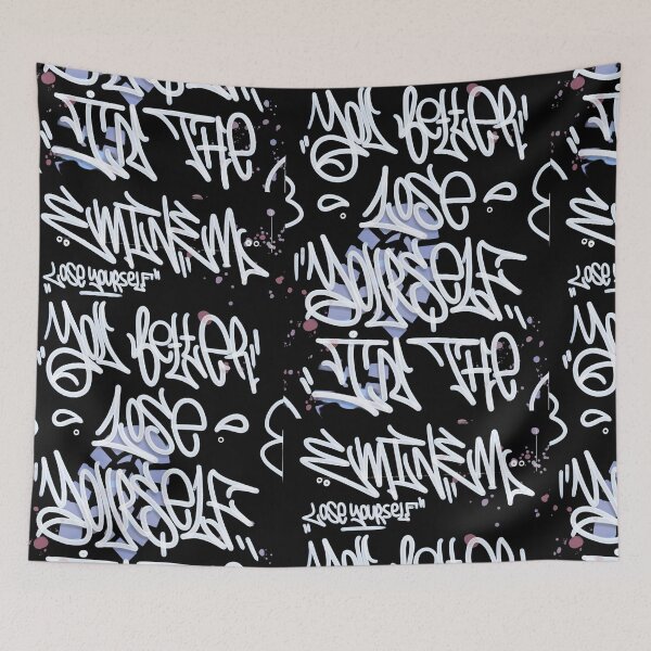 Item preview, Graff Love Yourself designed and sold by UZRWRLD .
