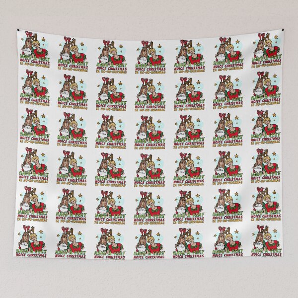 Item preview, Kath and Kim Christmas designed and sold by graphic-genie.