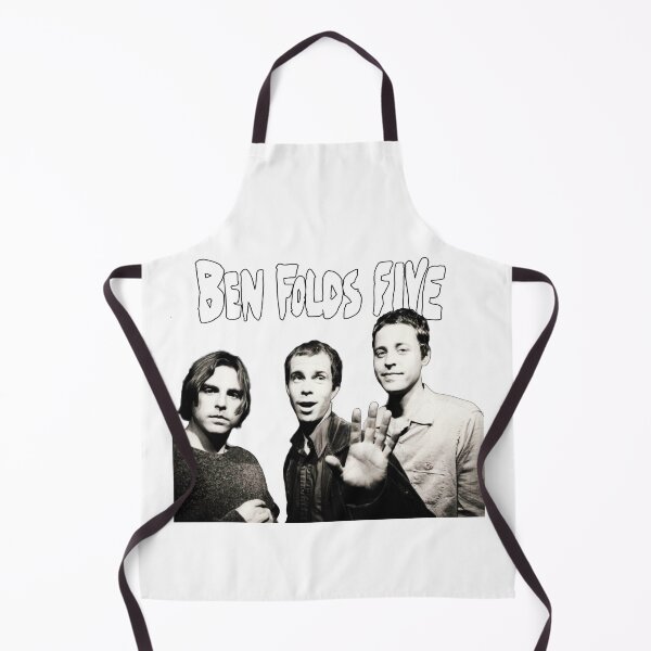 Item preview, Ben Folds Five - Robert! Ben! Darren! designed and sold by geetarv.