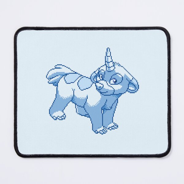 Item preview, Unicubb (Pixdex Monochrome) designed and sold by PixpetMerch.
