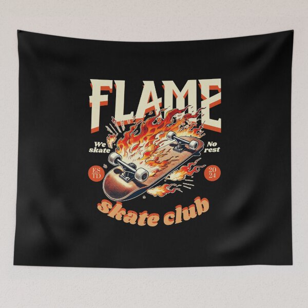 Item preview, Skate club designed and sold by Peerless-Prime.