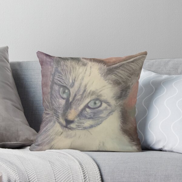 Item preview, Loving kind  miss kitty cat  designed and sold by Jacinta hunt.