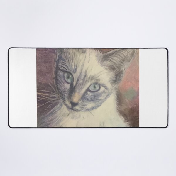 Item preview, Loving kind miss kitty cat designed and sold by Jacinta hunt.