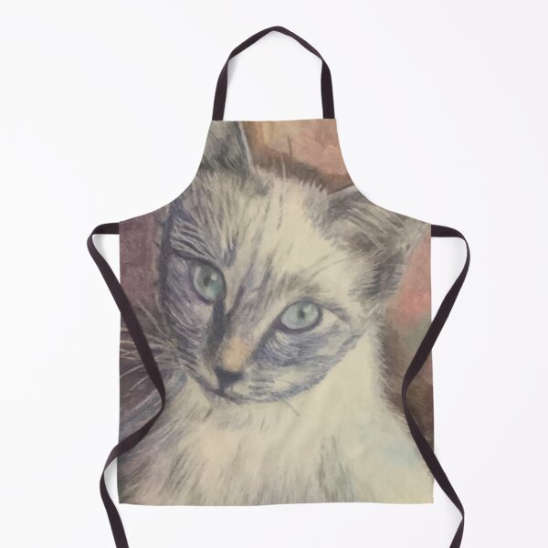 Item preview, Loving kind miss kitty cat designed and sold by Jacinta hunt.