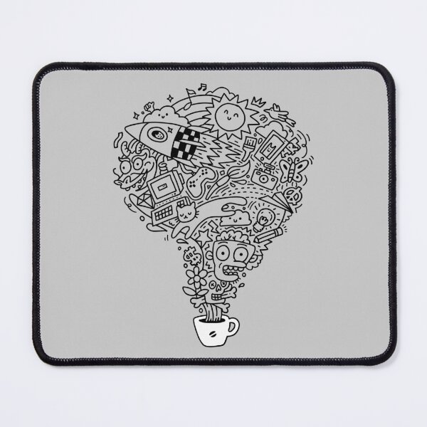 Item preview, Coffeemagination designed and sold by Quilimo Studio.