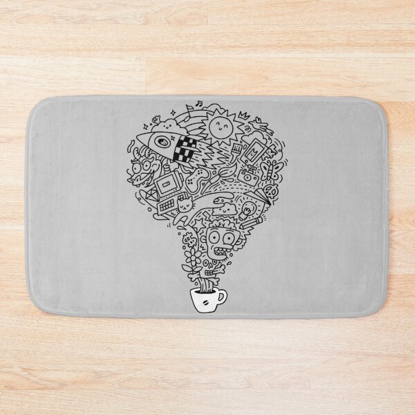 Item preview, Coffeemagination designed and sold by Quilimo Studio.