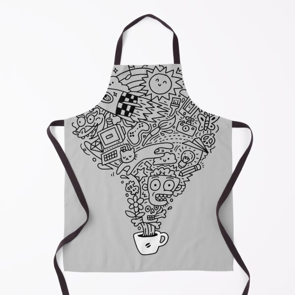 Item preview, Coffeemagination designed and sold by Quilimo Studio.