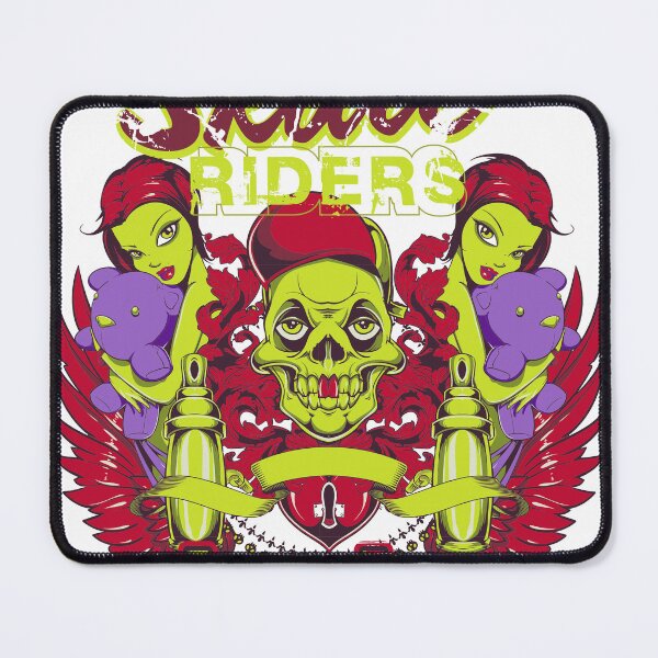 Item preview, Skate riders designed and sold by minimaldesigns-.