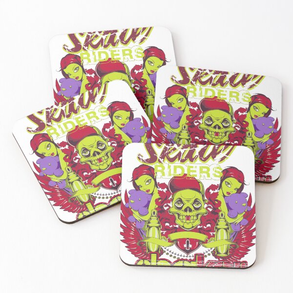 Item preview, Skate riders designed and sold by minimaldesigns-.