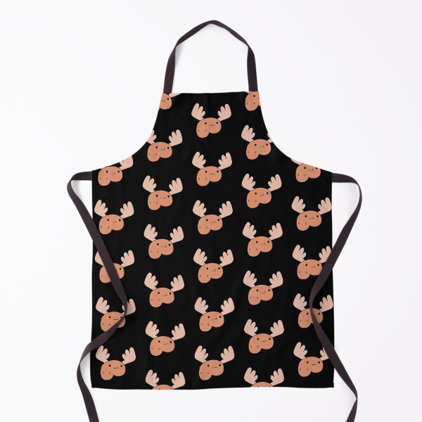 Item preview, Moose designed and sold by SideQuestDoodles.