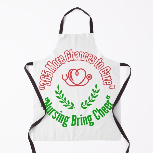 Item preview, 365 Chances to Care - Nursing Cheer Design. designed and sold by Pansies1.