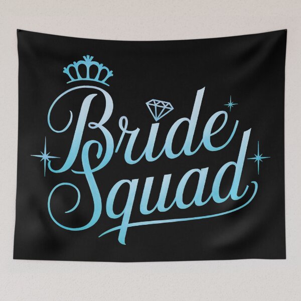 Item preview, Bride Squad designed and sold by BuxomBabe21.