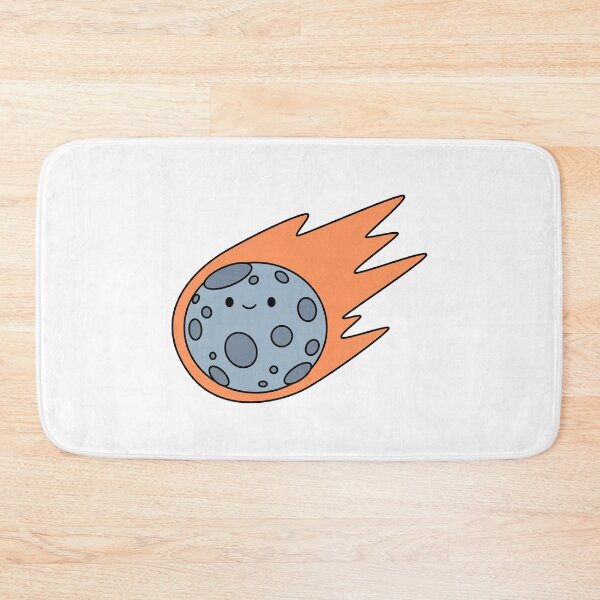 Item preview, Meteor designed and sold by SideQuestDoodles.