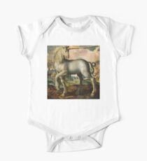 UNICORN WILD In African Hunting Scene One Piece - Short Sleeve