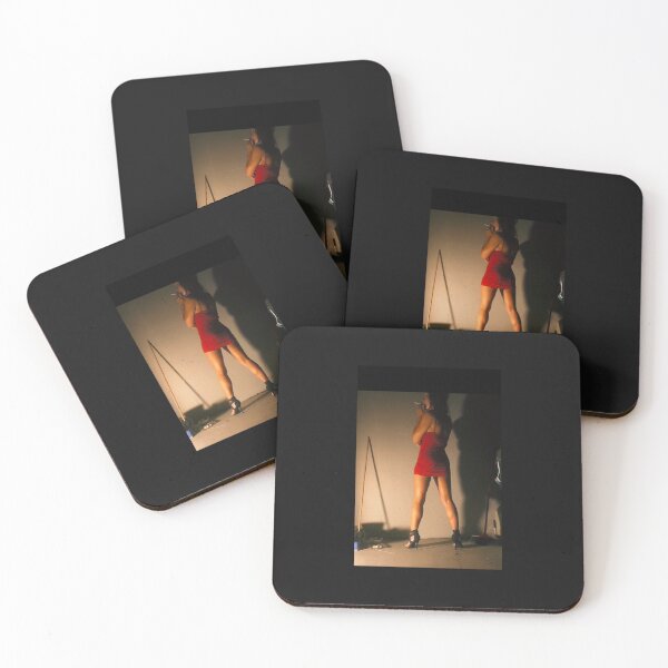 Item preview, The Woman In The Red Dress designed and sold by RinHoshigumo.