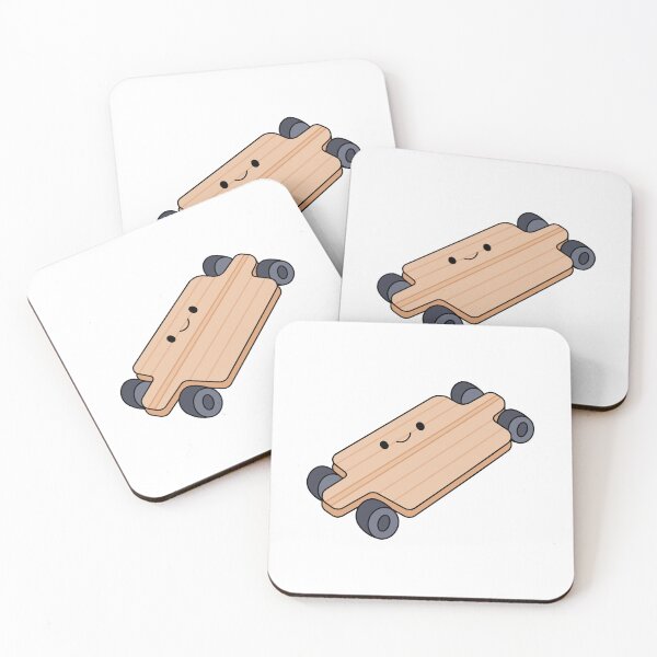 Item preview, Longboard designed and sold by SideQuestDoodles.