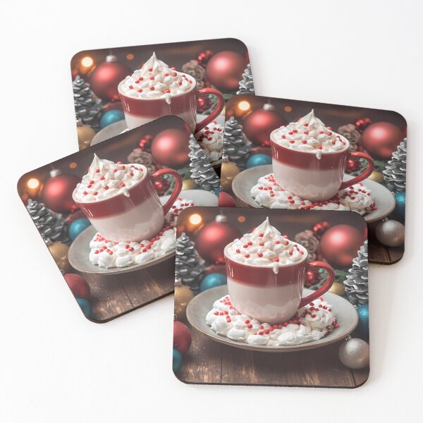 Item preview, Christmas Hot Cocoa designed and sold by papi1998.