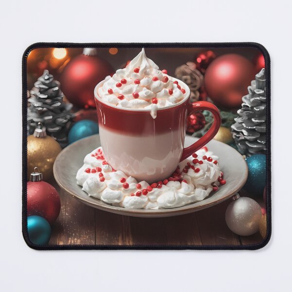 Item preview, Christmas Hot Cocoa designed and sold by papi1998.