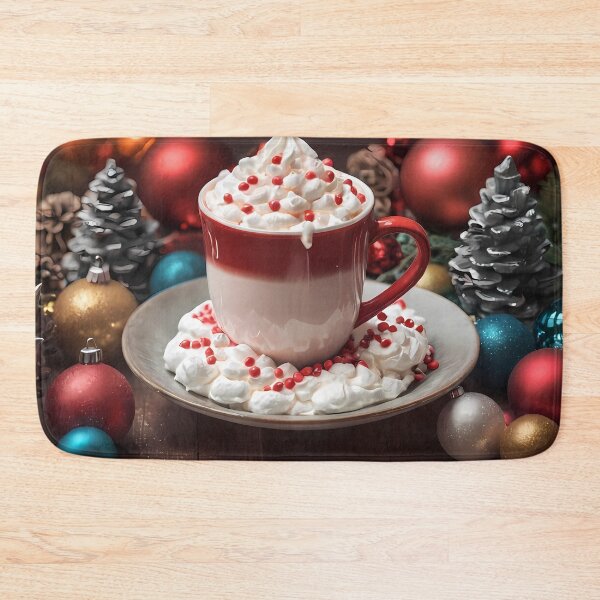 Item preview, Christmas Hot Cocoa designed and sold by papi1998.