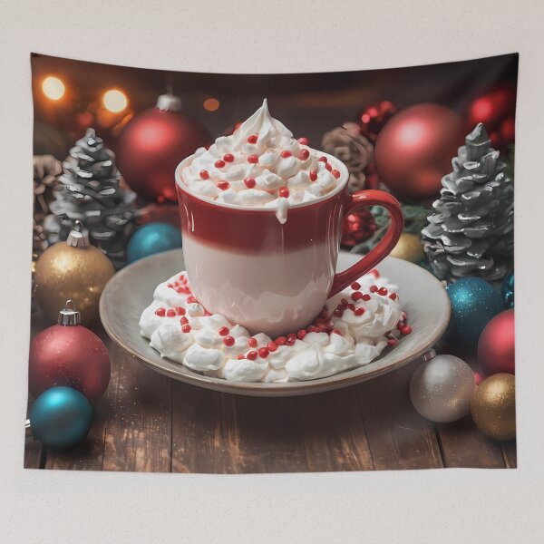 Item preview, Christmas Hot Cocoa designed and sold by papi1998.