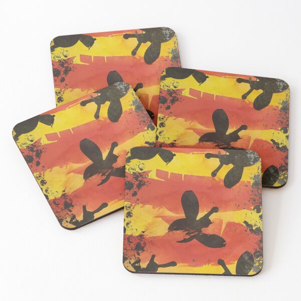 Item preview, Bee Art part of a series designed and sold by ReithNolan.