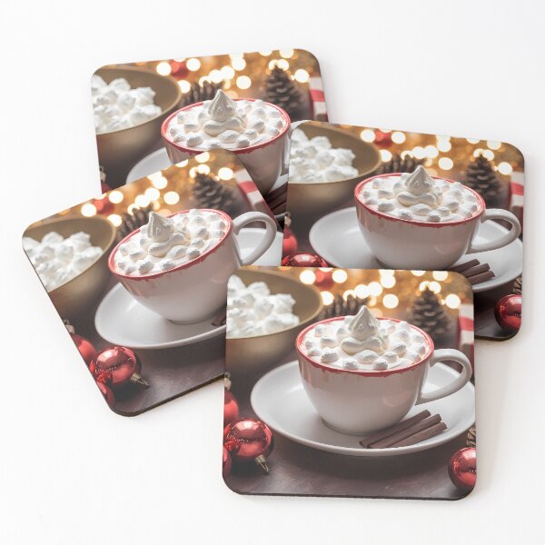 Item preview, Christmas Hot Cocoa designed and sold by papi1998.