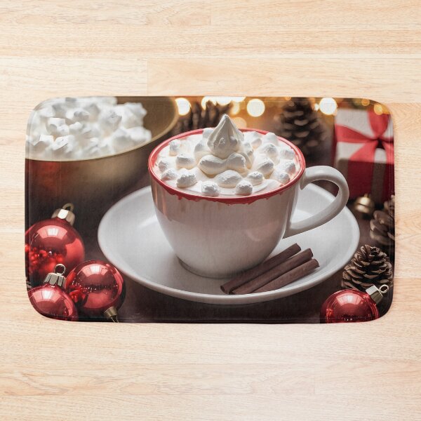 Item preview, Christmas Hot Cocoa designed and sold by papi1998.
