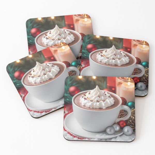 Item preview, Christmas Hot Cocoa designed and sold by papi1998.